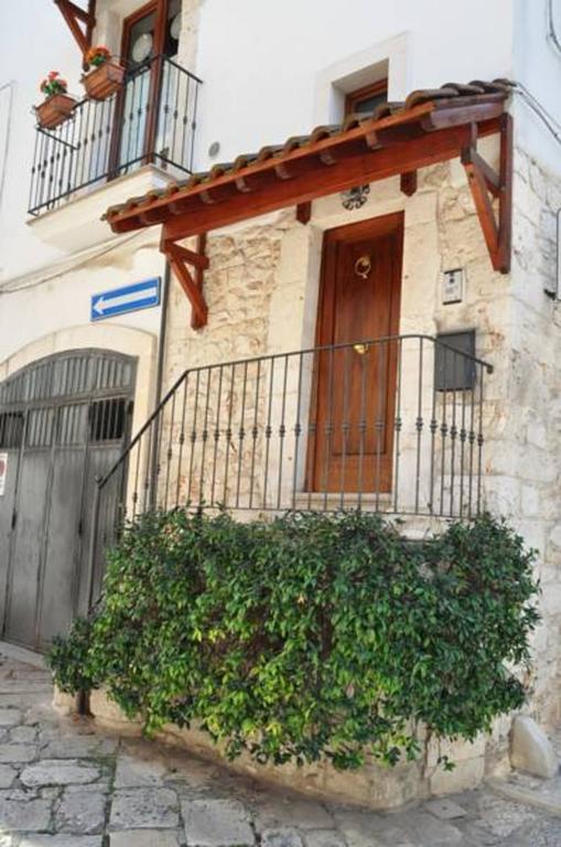 Dimora Donna Clara Acomodação com café da manhã Conversano Quarto foto